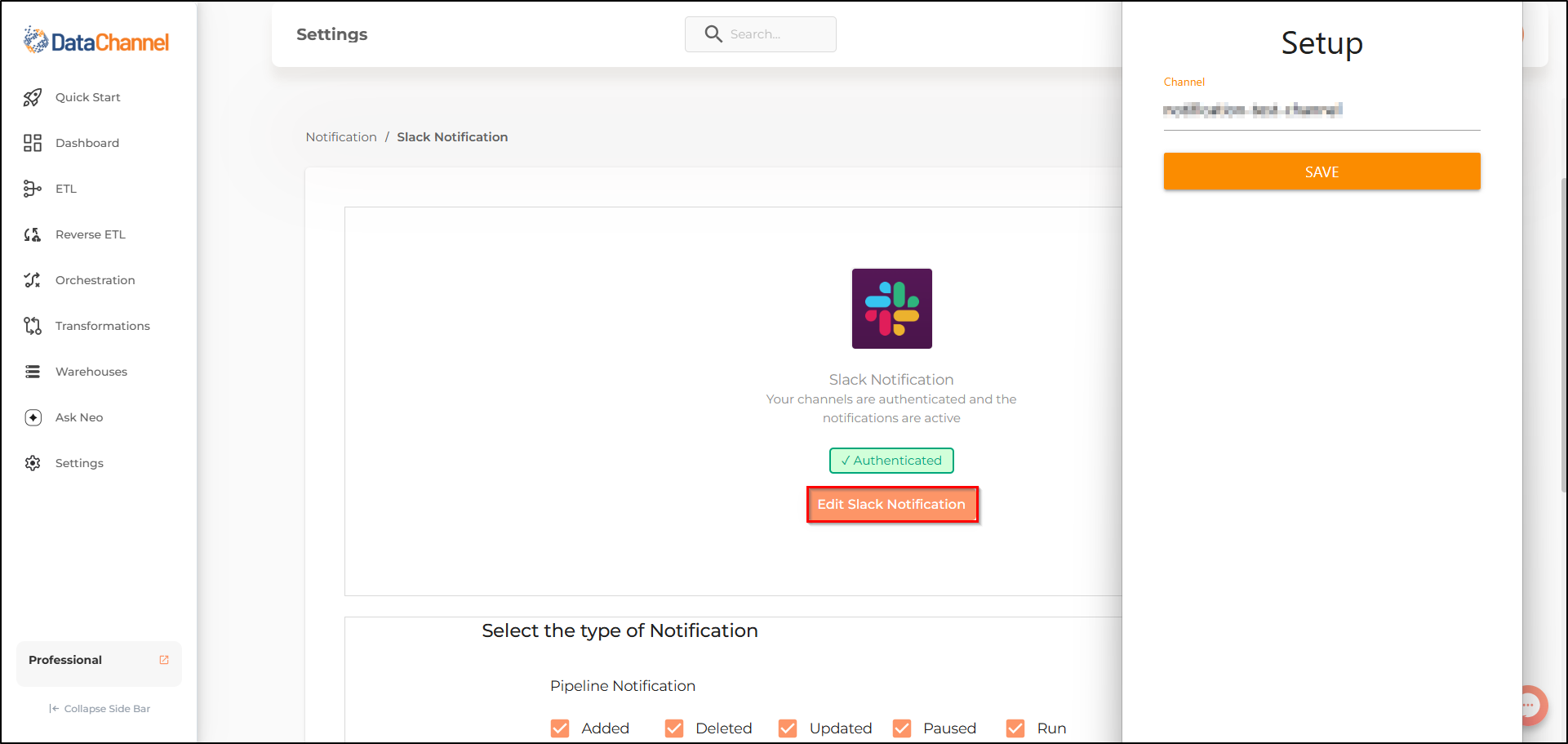 settings page notifications tab1