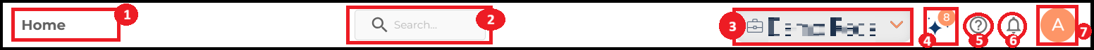 top banner