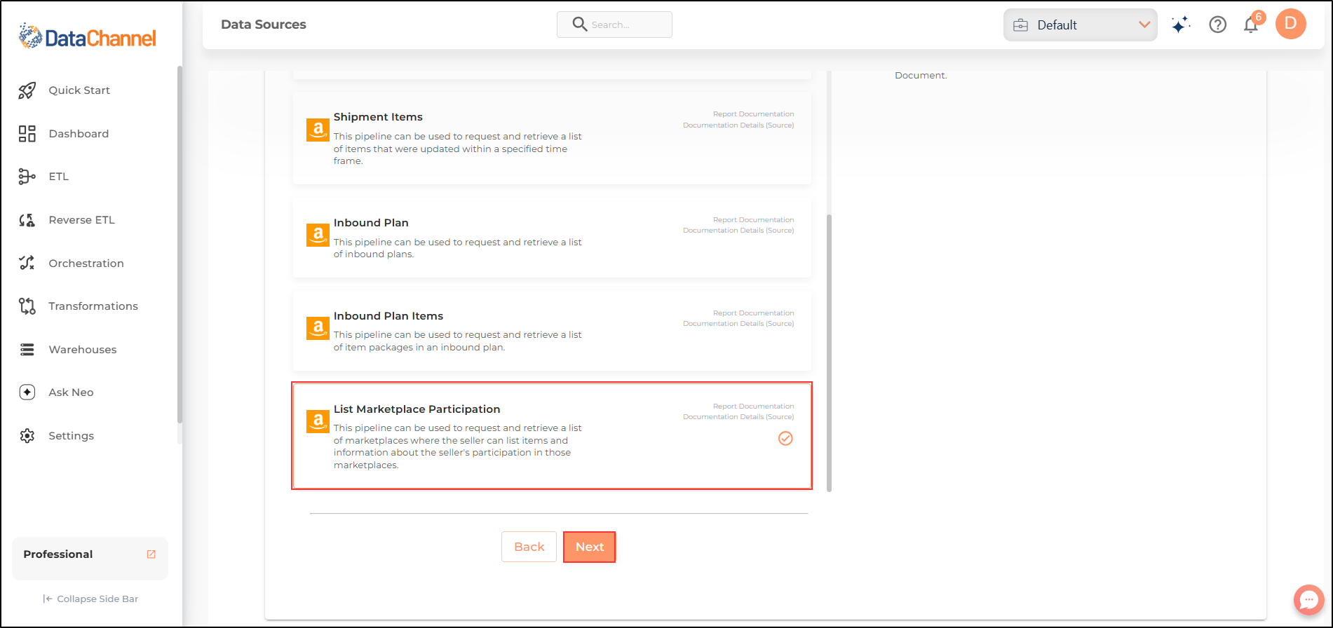 amazon sp api list marketplace participation list