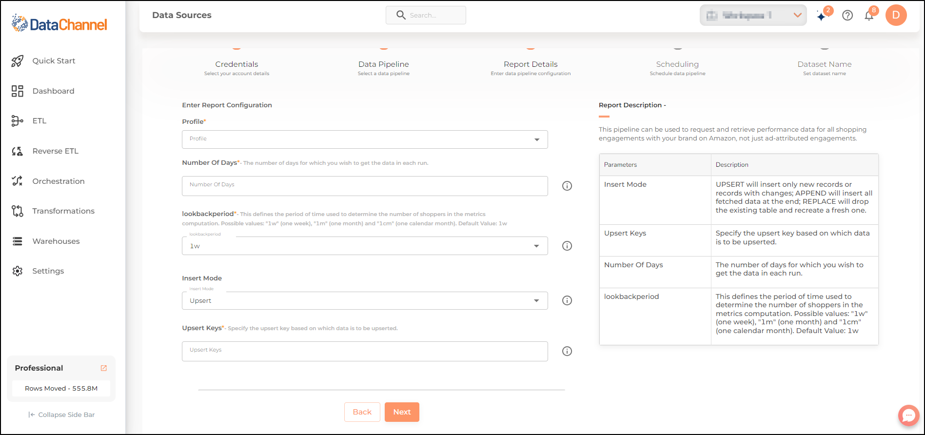 amazonads brand metrics config