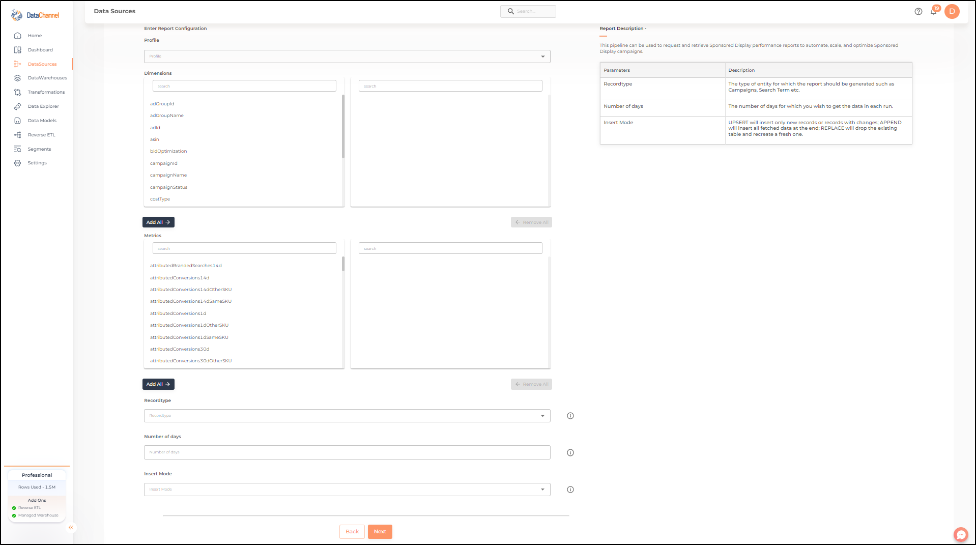 amazonads sponsored display config