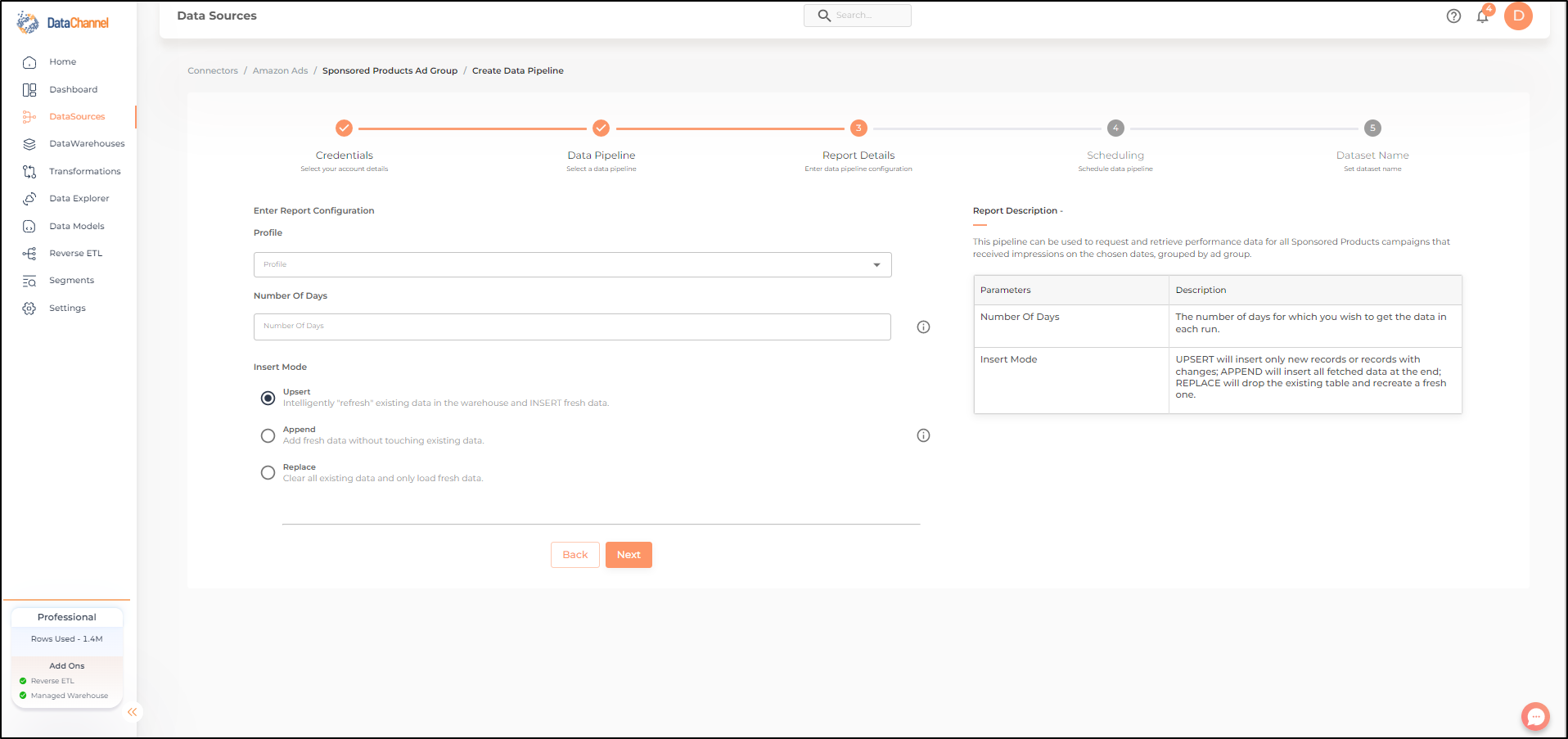 amazonads sponsored products ad group config