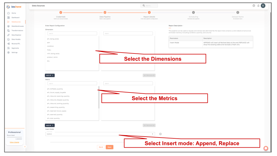 amazonsellercentral fba manage inventory config