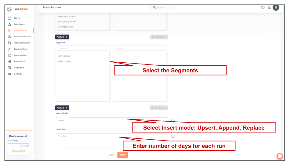 amazonsellercentral flat file orders by last update report config two