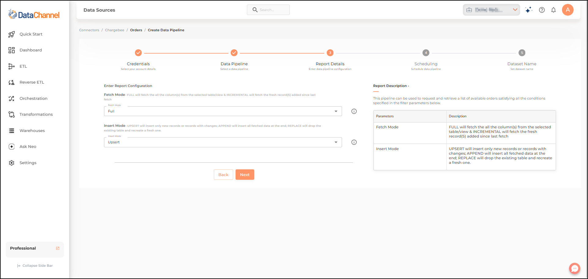 chargebee orders config