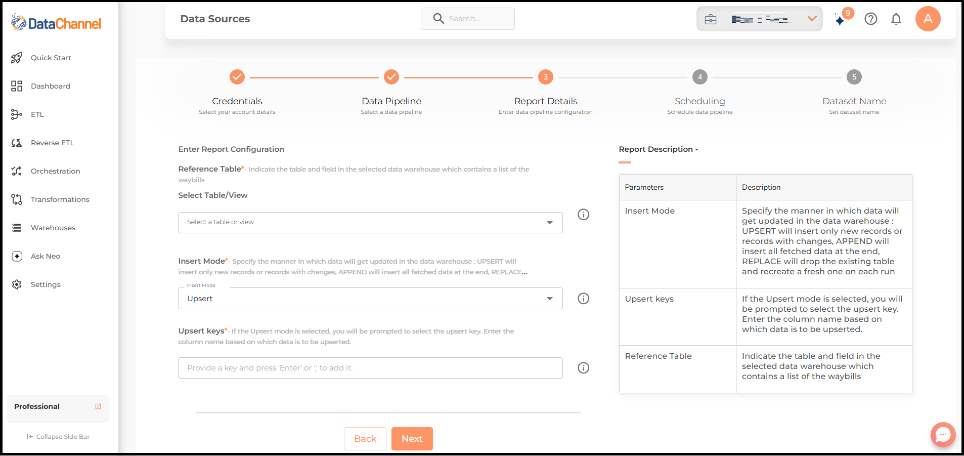 delhivery shipment tracking config