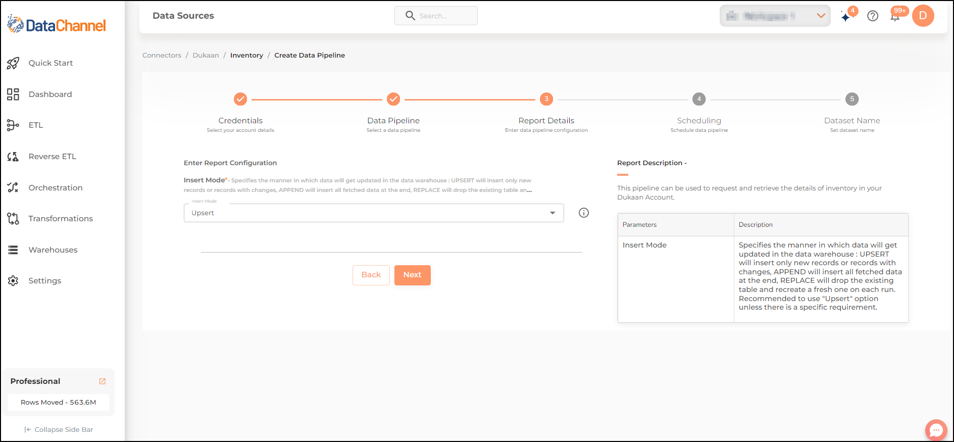 dukaan inventory config