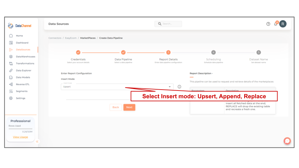 easyecom marketplaces config