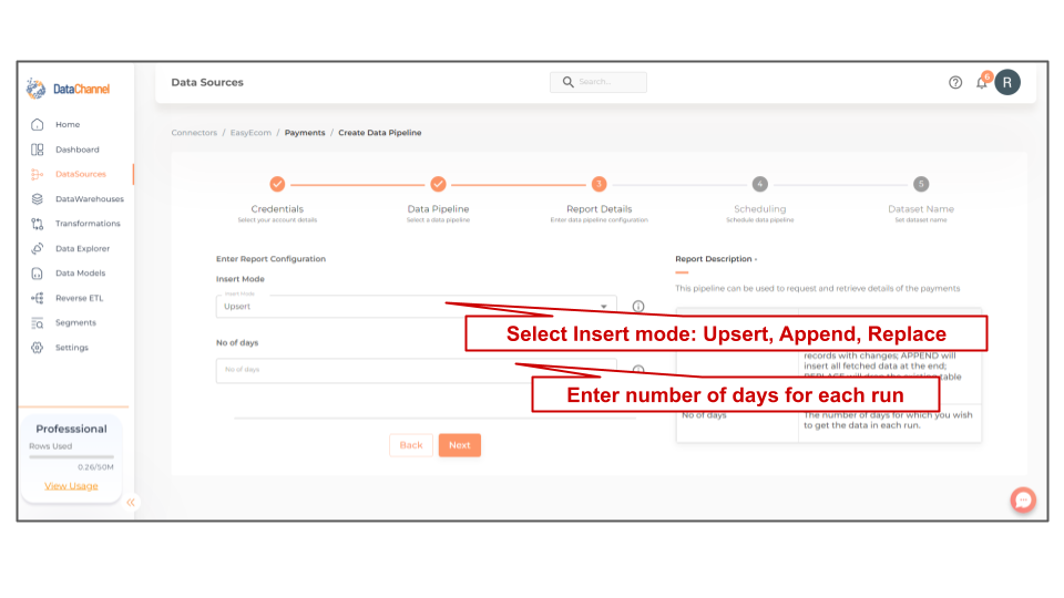 easyecom payments config