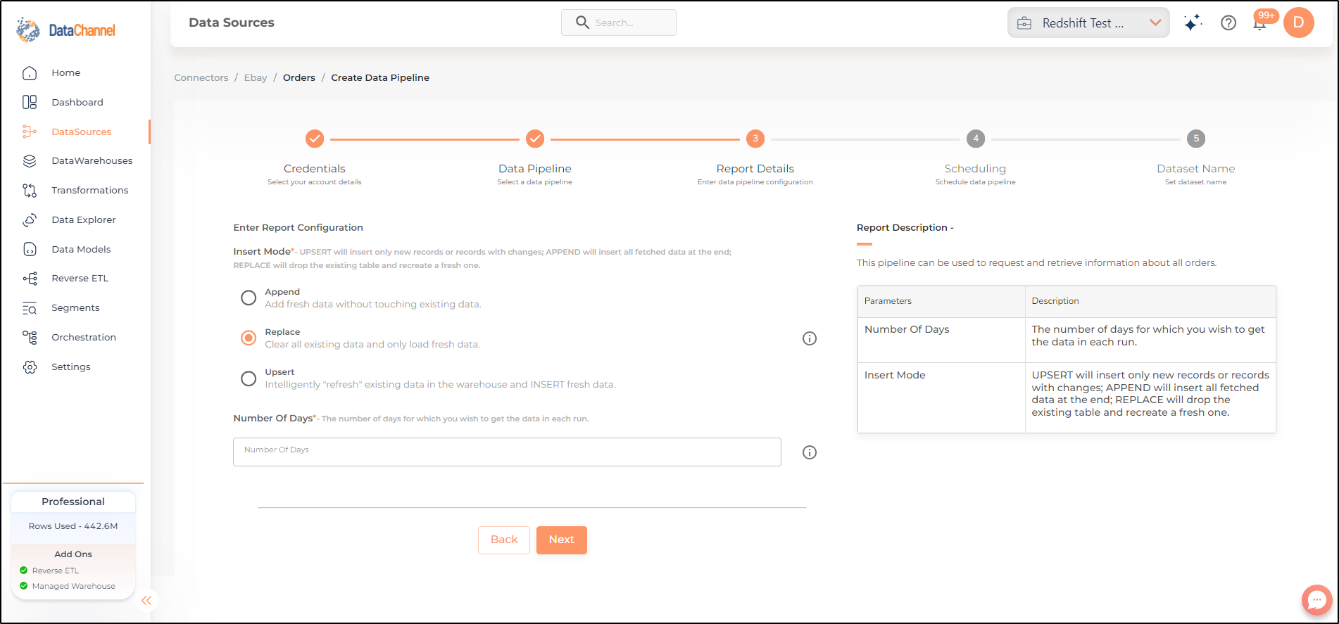 ebay orders config