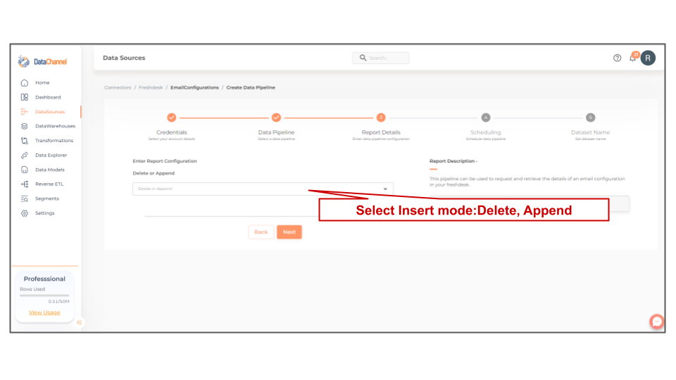 freshdesk email configurations config