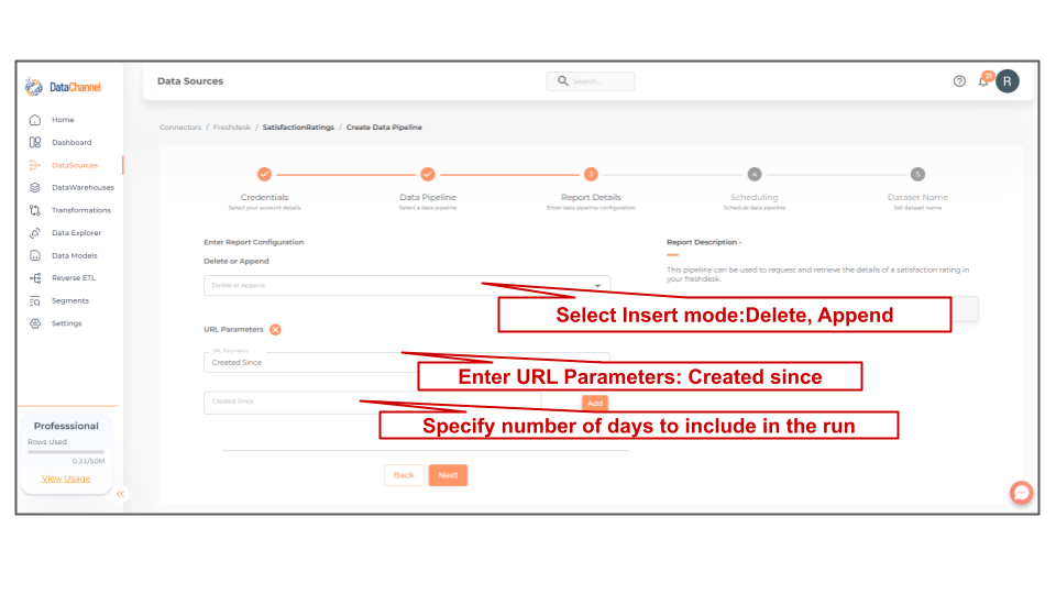 freshdesk satisfaction ratings config