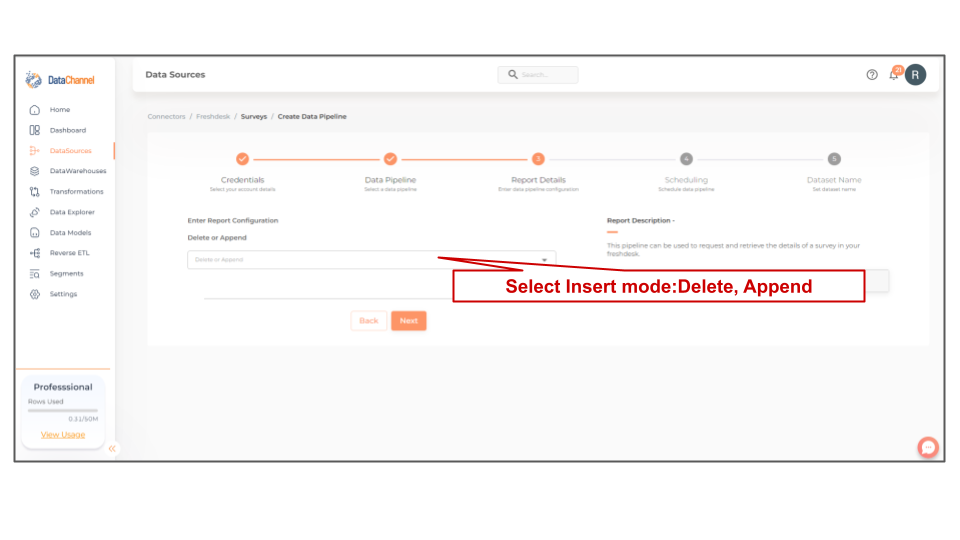 freshdesk surveys config