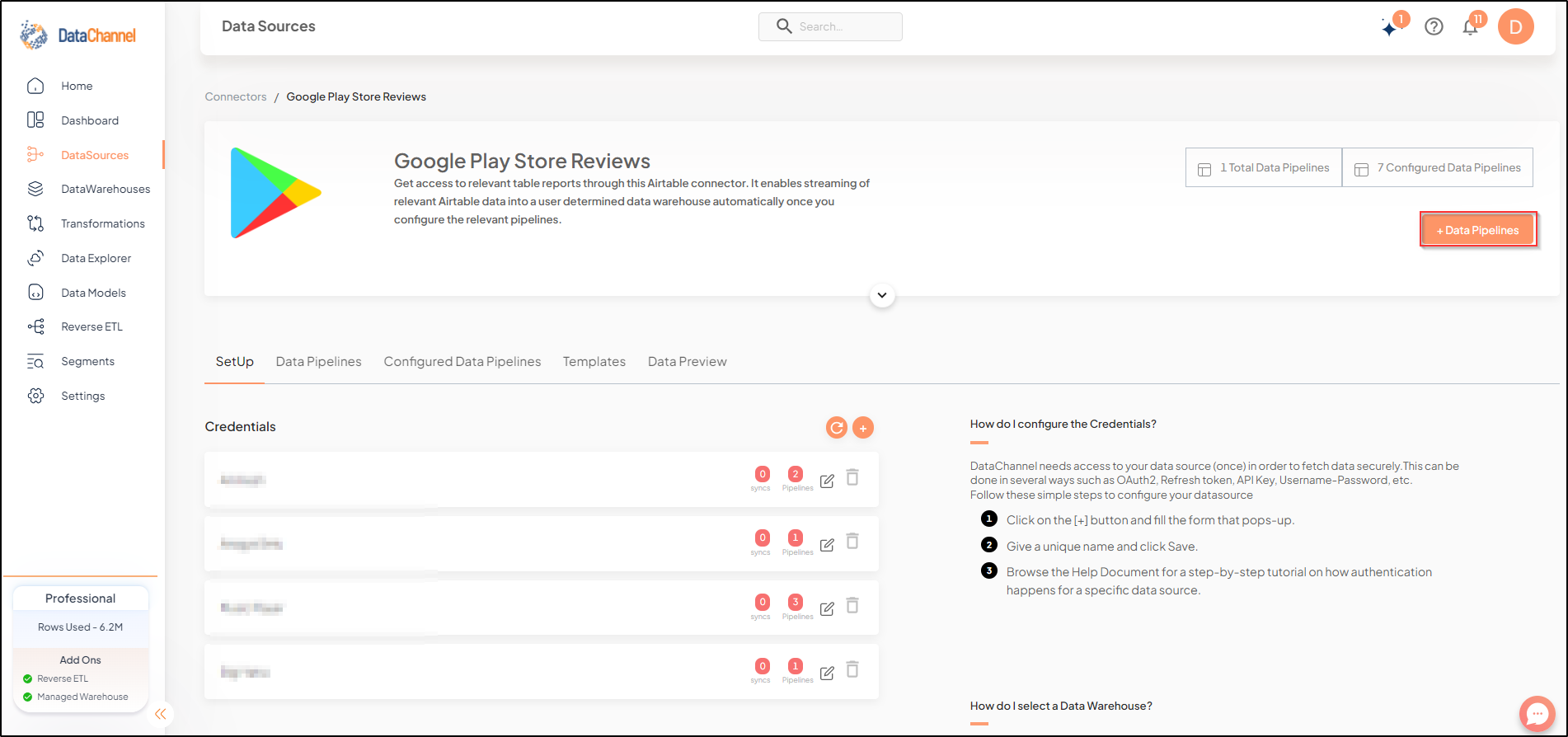 google play store reviews data source detail