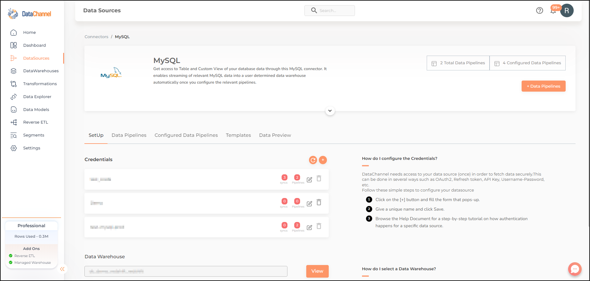 mysql screen