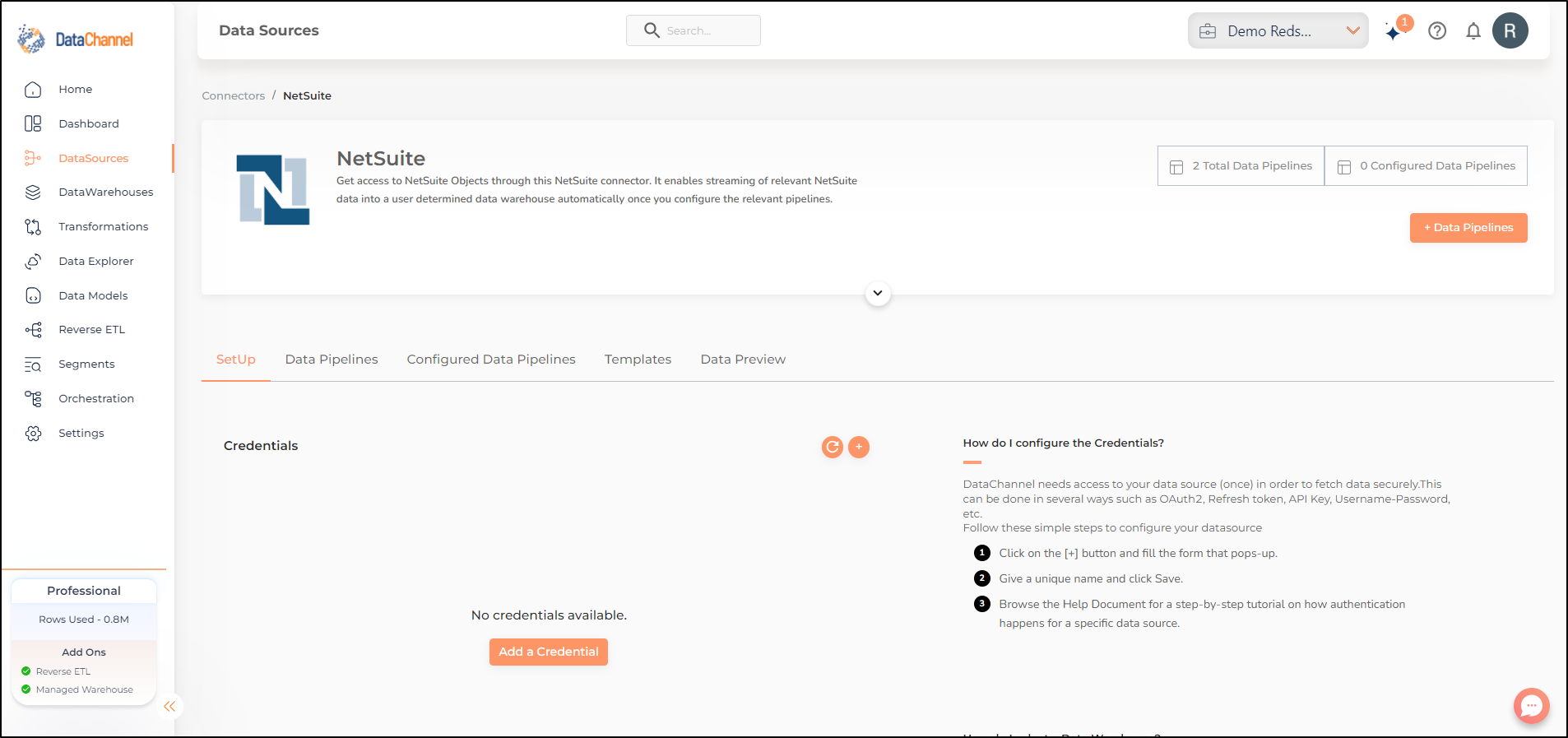 netsuite screen