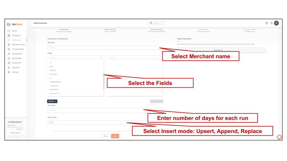 outbrain promoted content config