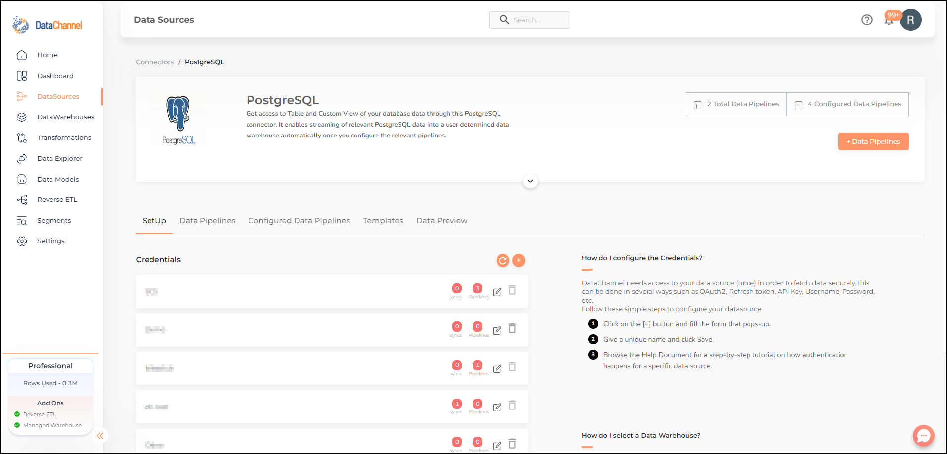 postgresql screen