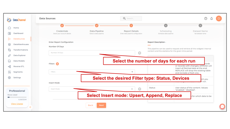 revcontent widgets internal content config