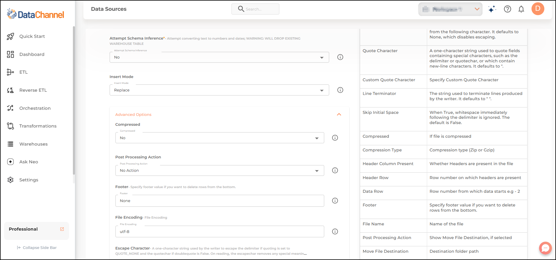 sharepoint csv config 2
