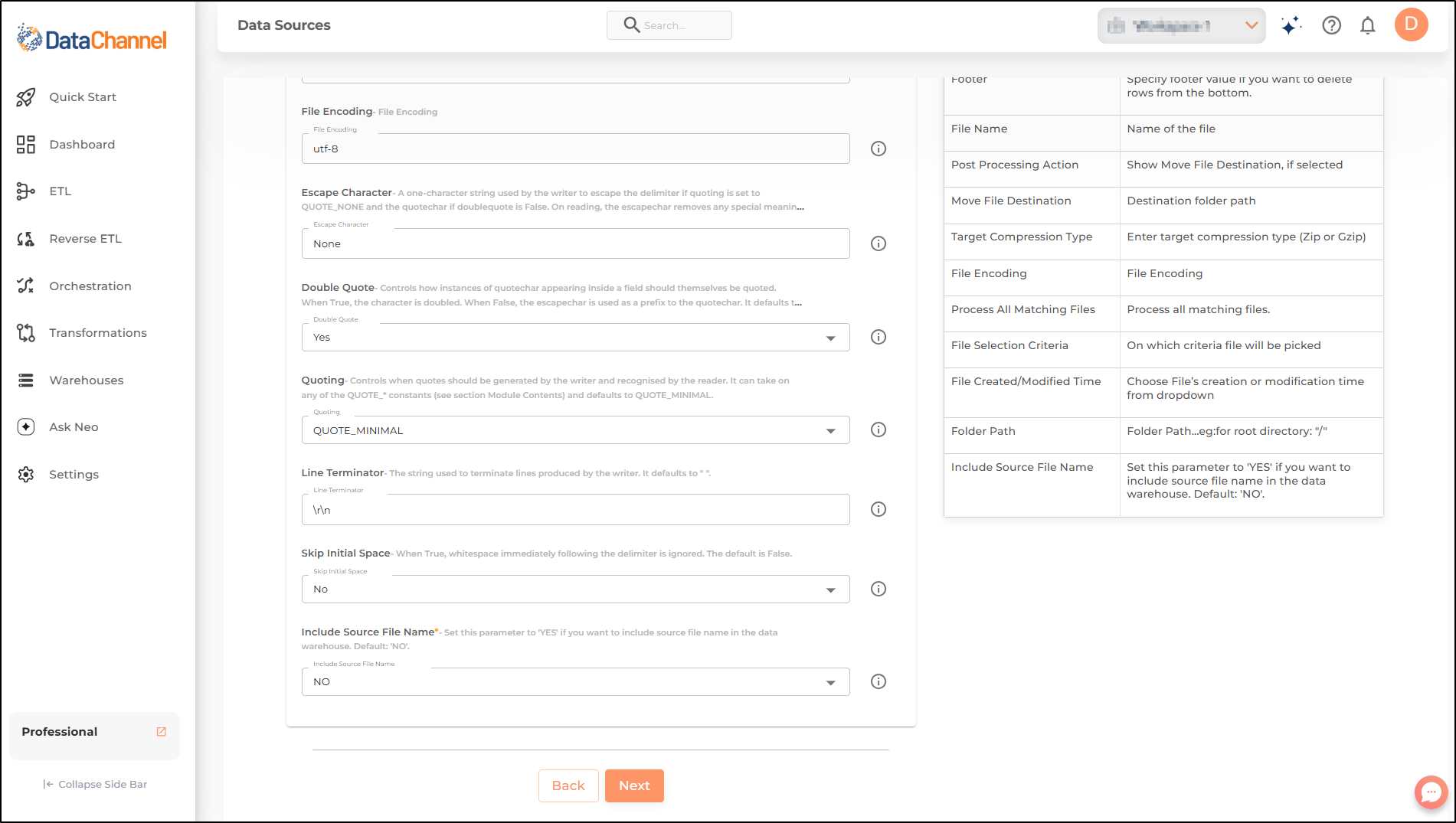 sharepoint csv config 3