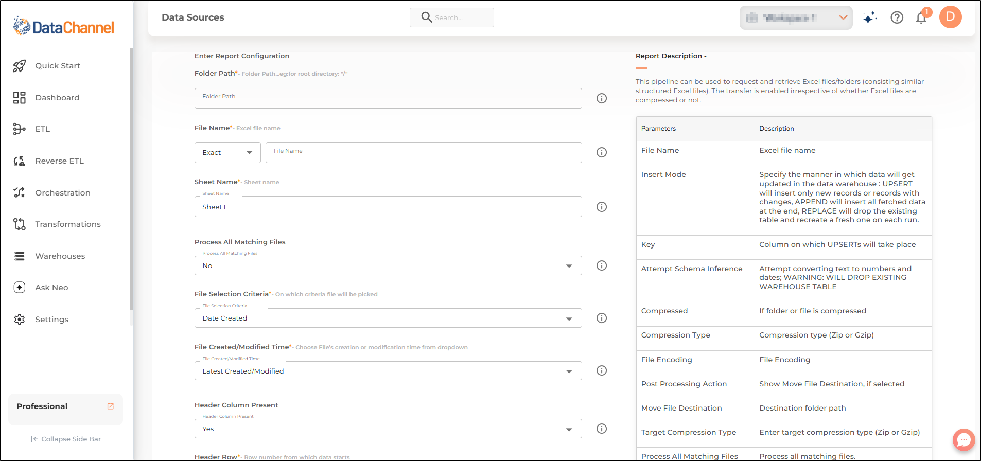 sharepoint excel config 1