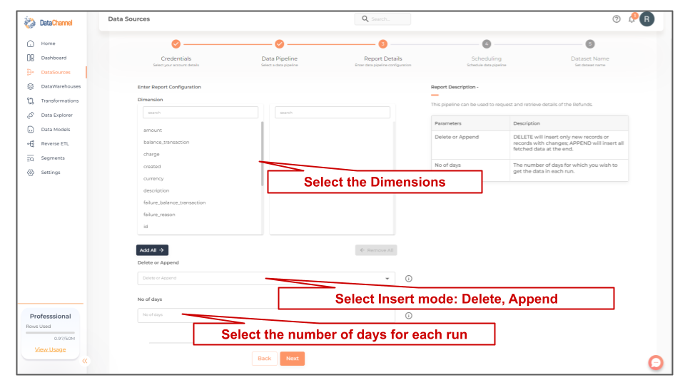 stripe refunds config