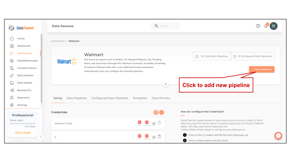 walmart data source detail