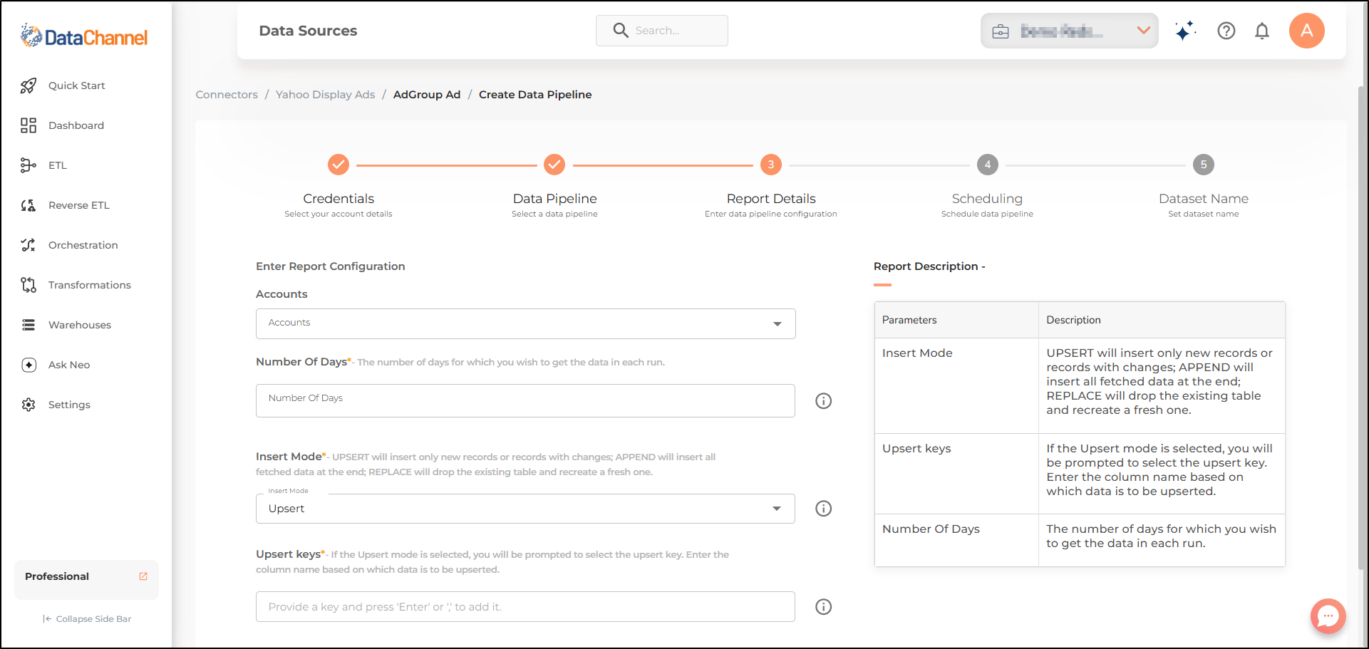 yahoo display ads adgroup ad config