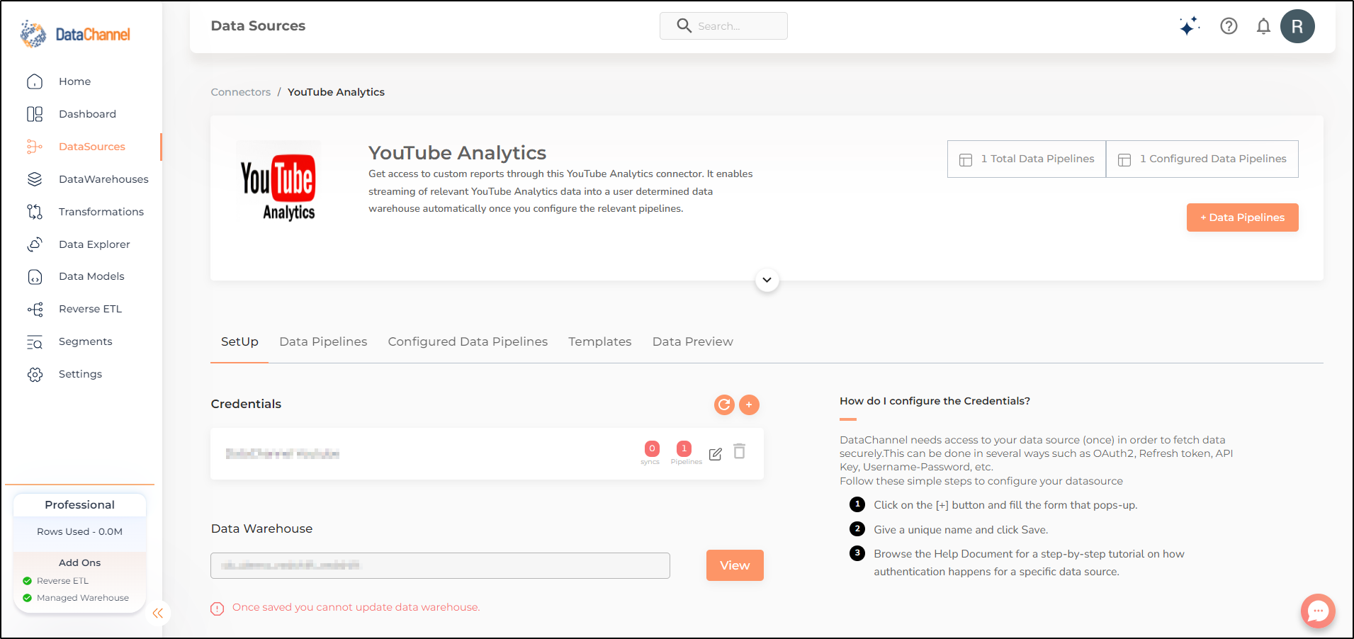 youtube analytics screen