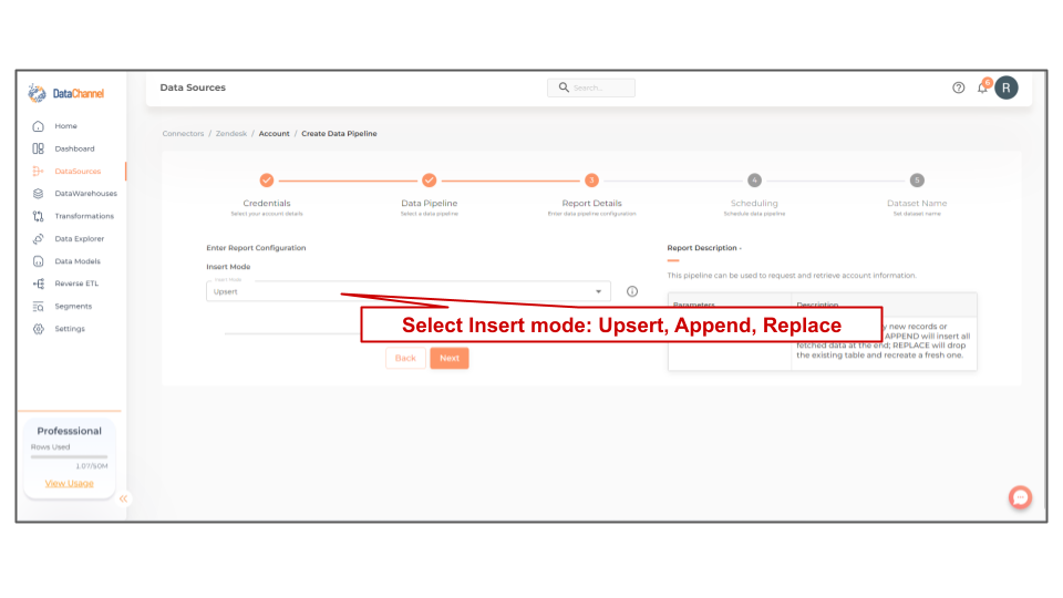 zendesk account config