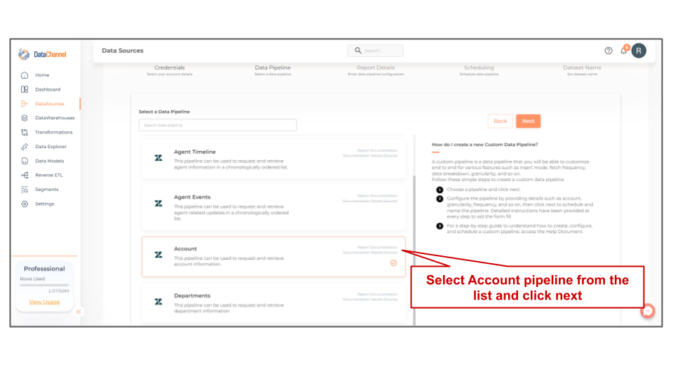 zendesk account list