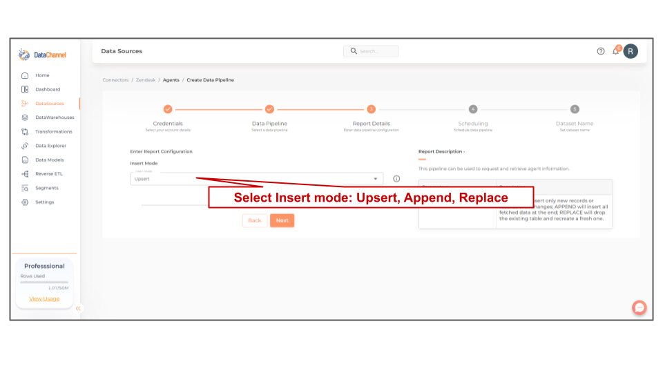 zendesk agents config
