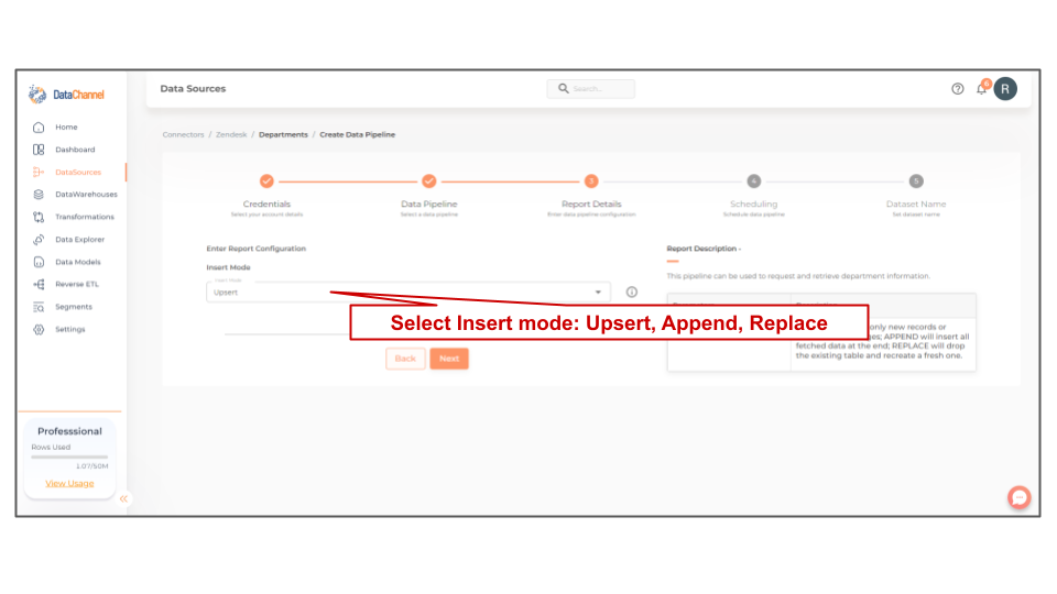 zendesk departments config