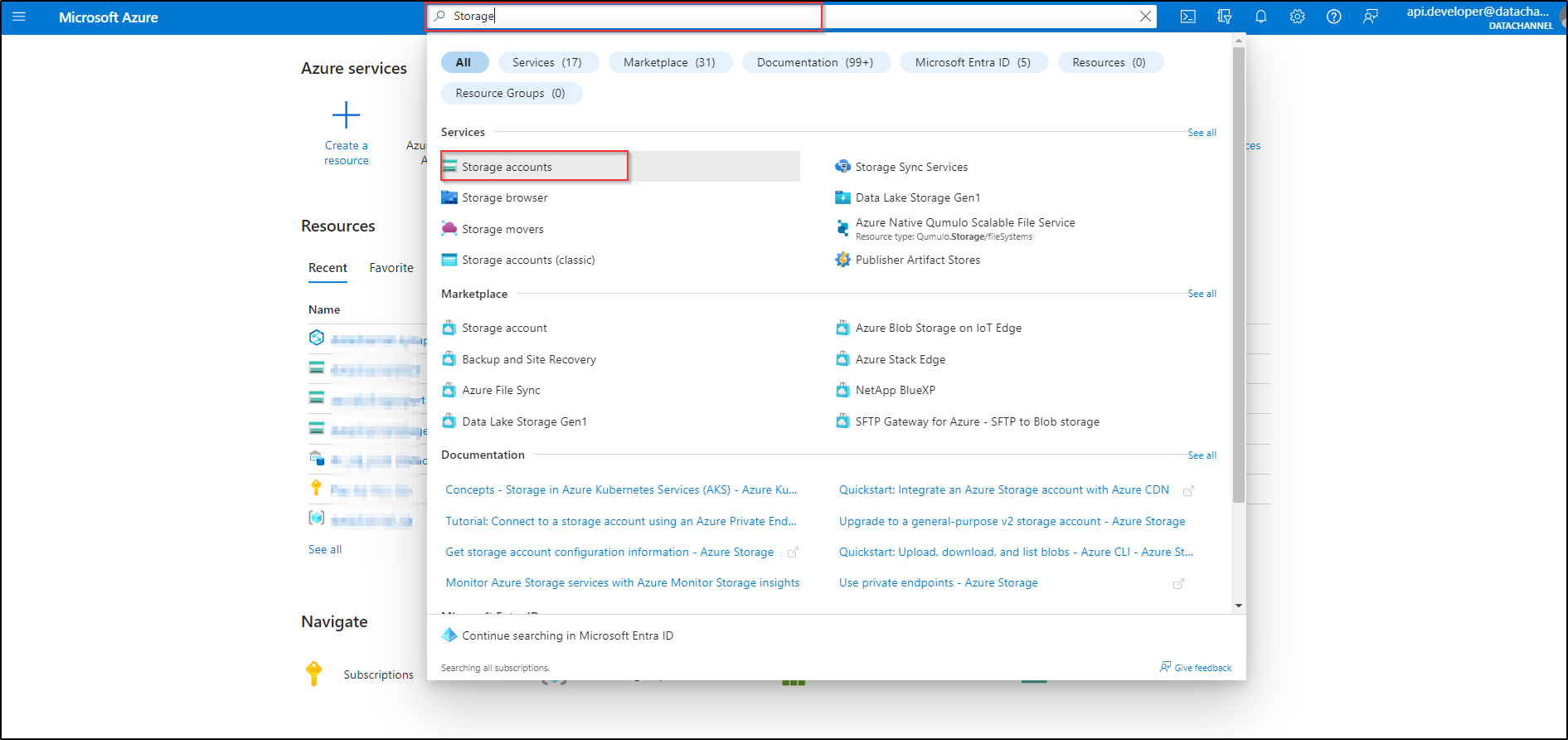 azure 11
