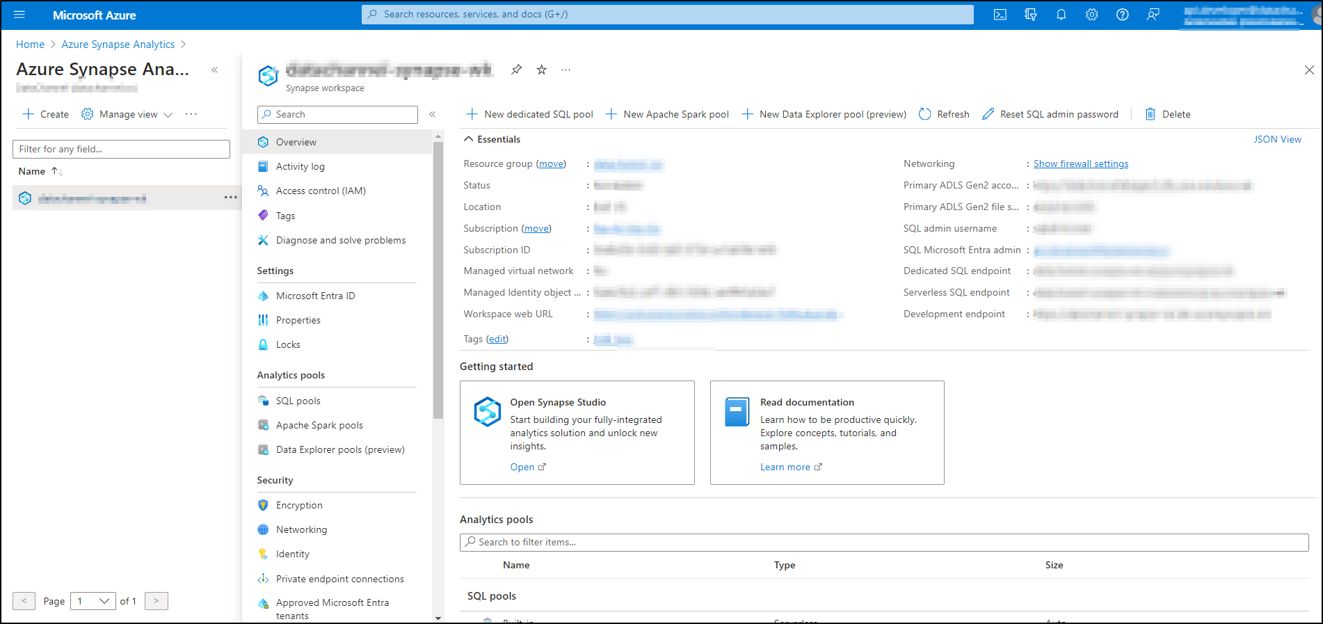 azure 3