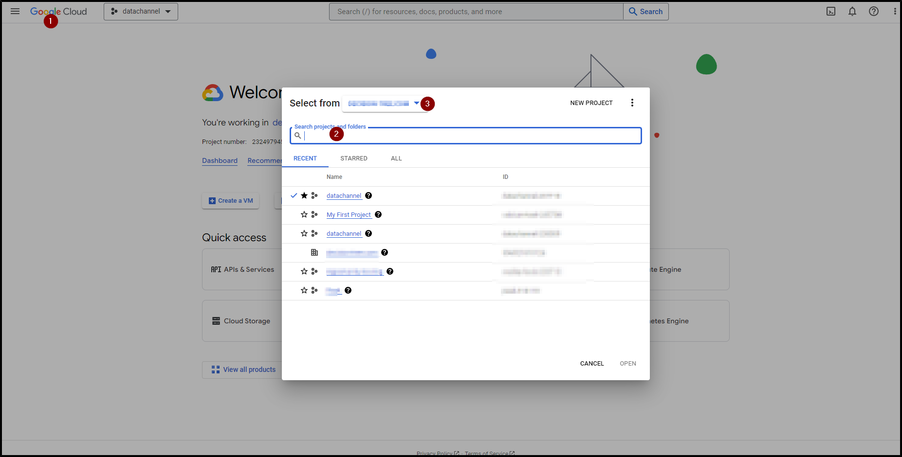 big query permissions 1