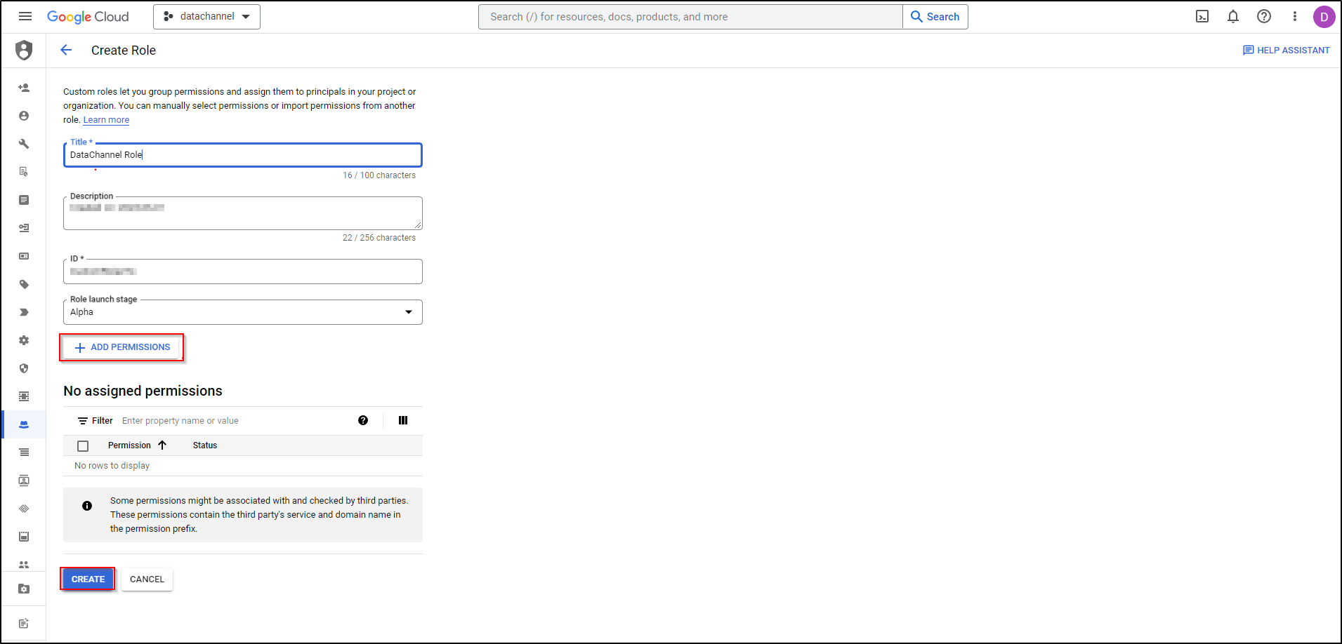 big query permissions 4