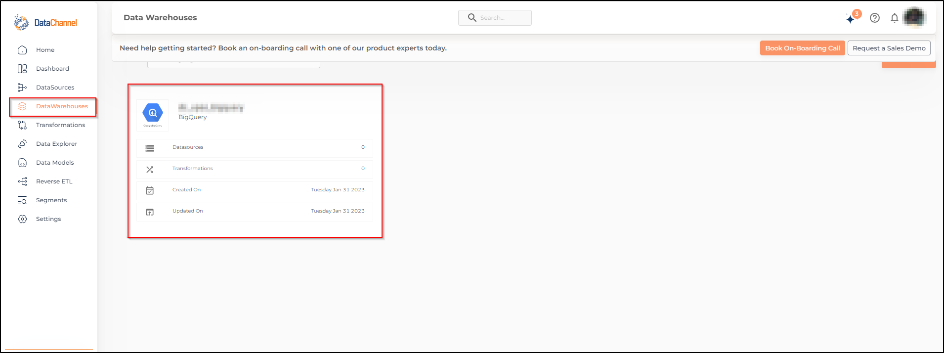 dc managed bigquery 1