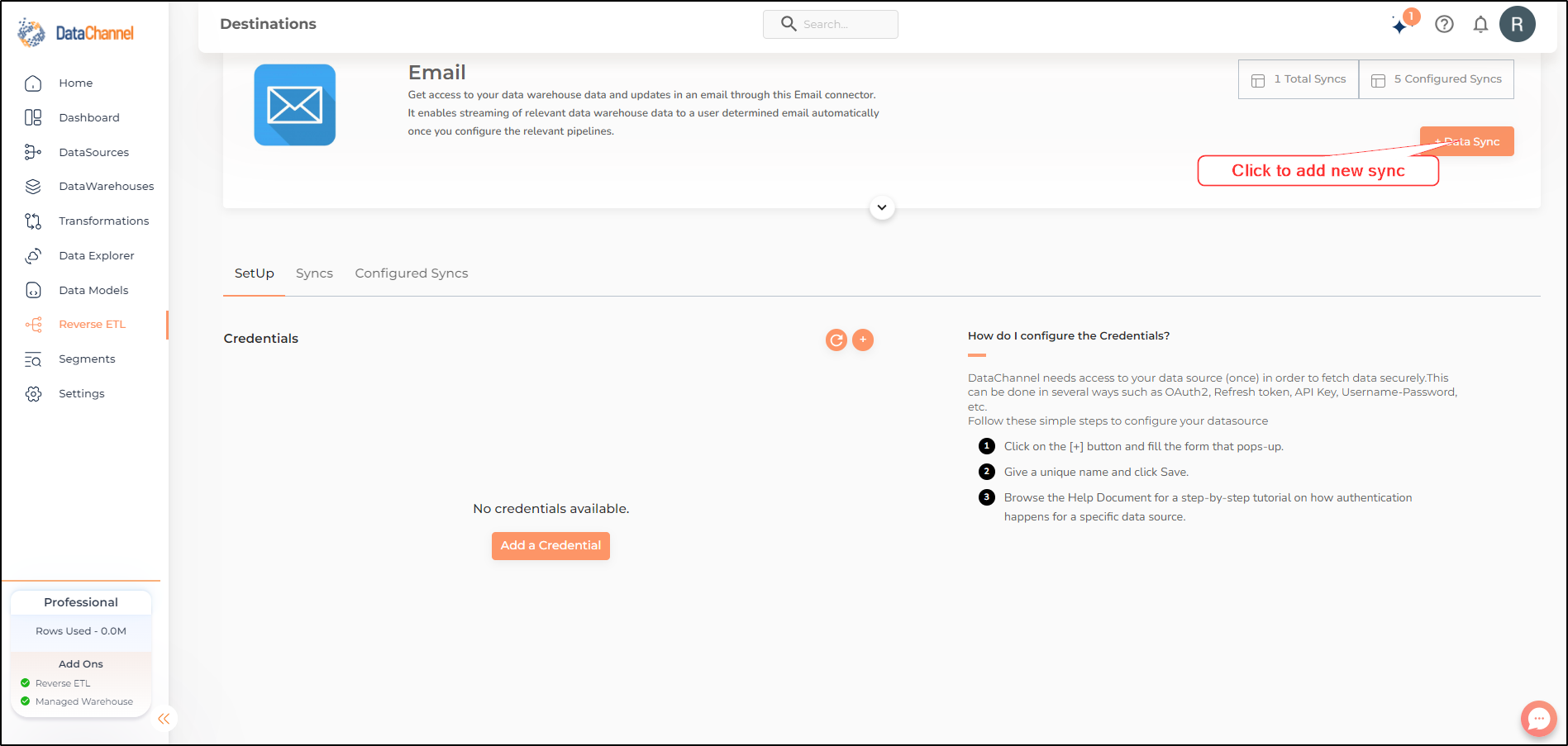 email reverseetl