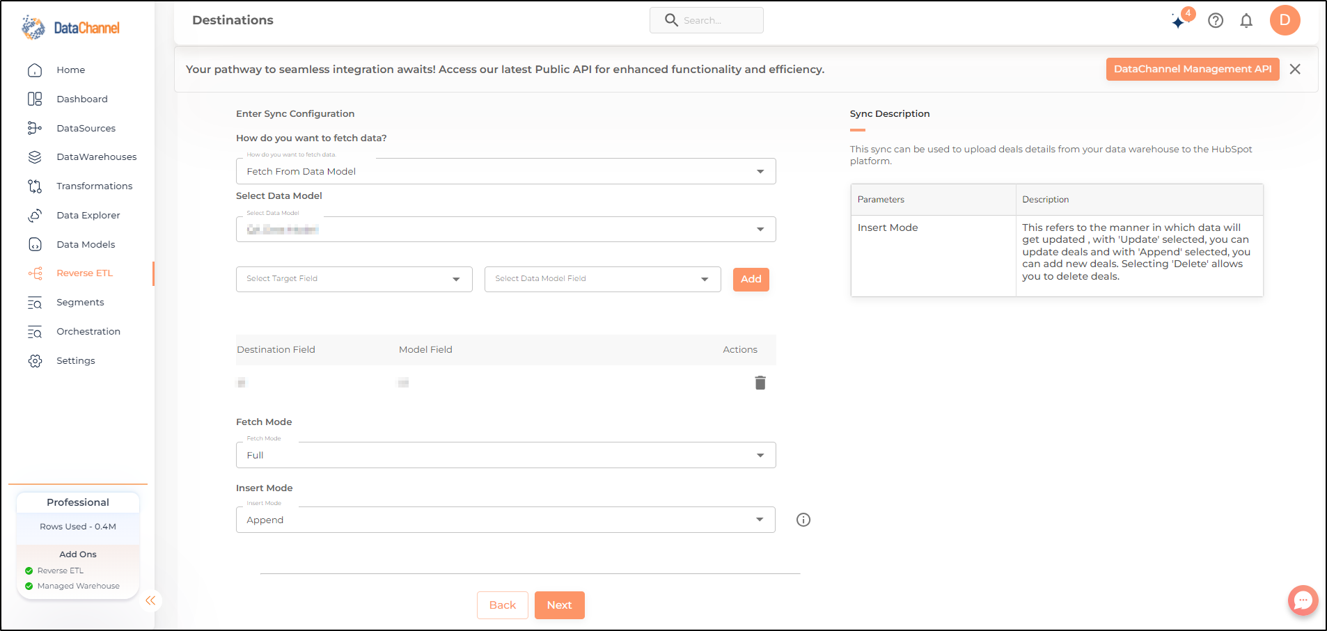hubspot reverse deals config