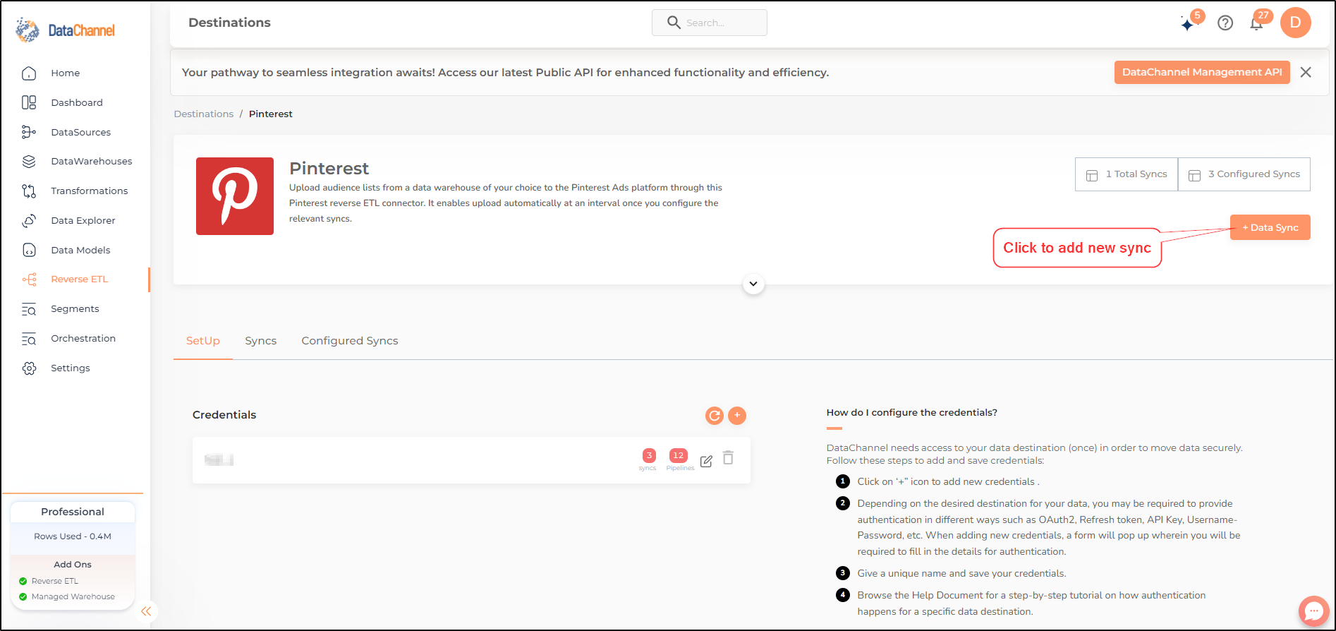 pinterest reverseetl new sync