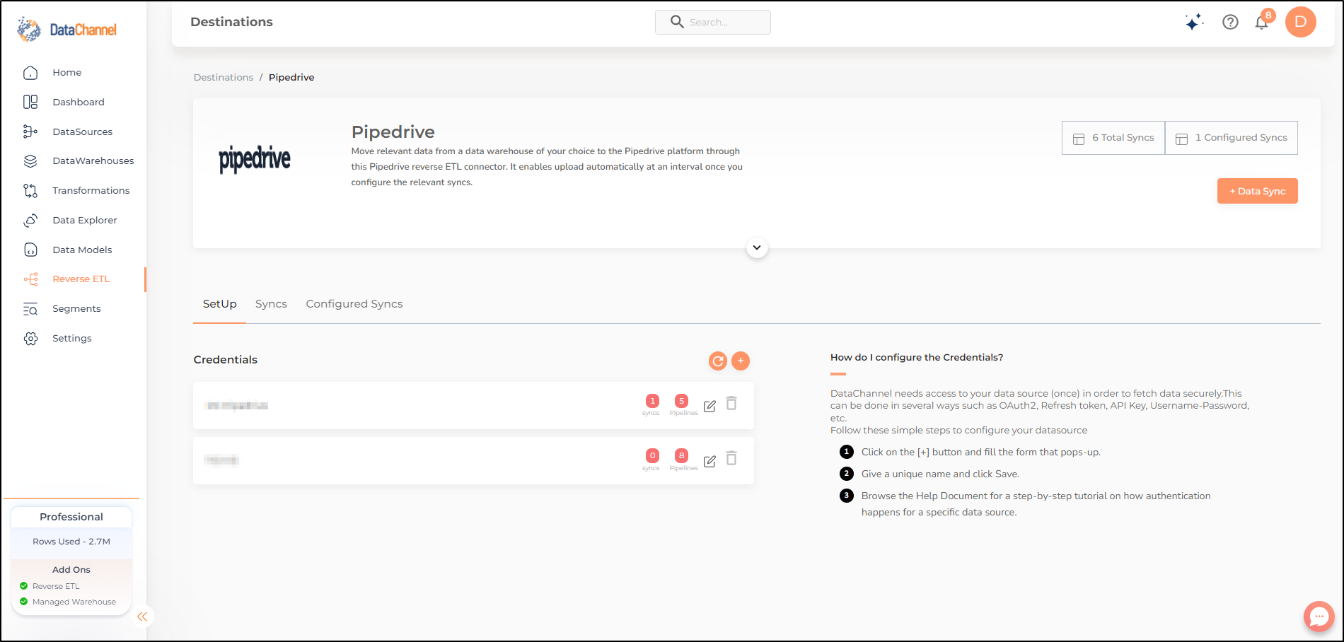pipedrive reverse screen