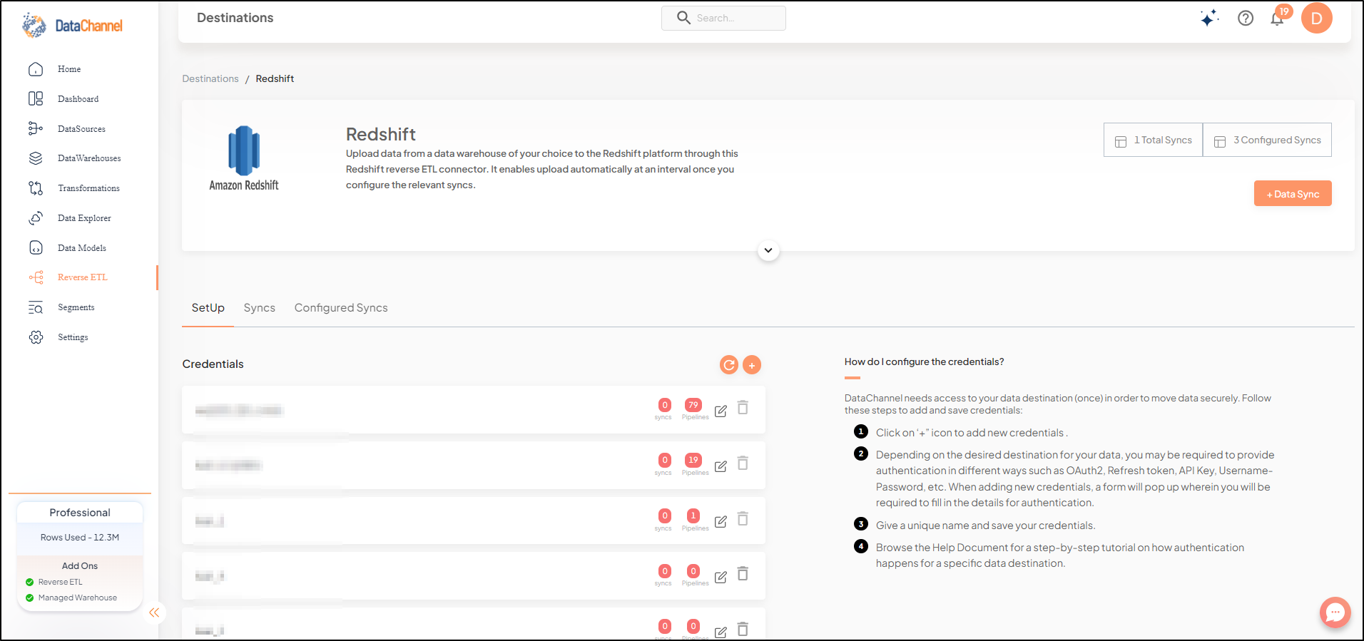 redshift reverse screen