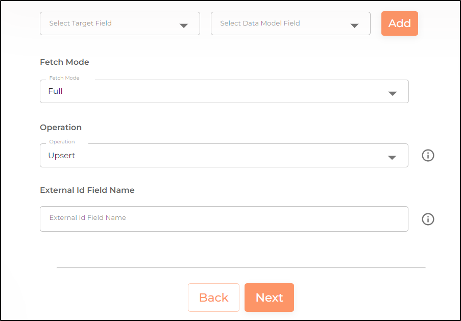 salesforce reverse salesforce report config field4