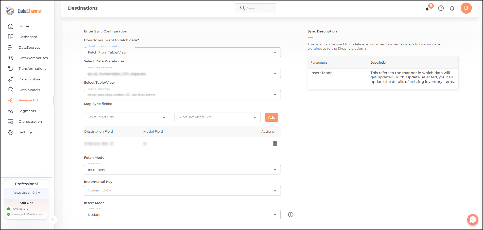 shopify reverse inventory items config