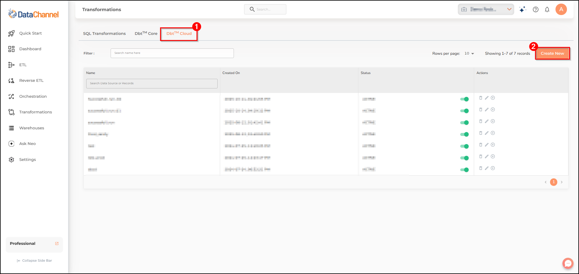 dbt cloud 2
