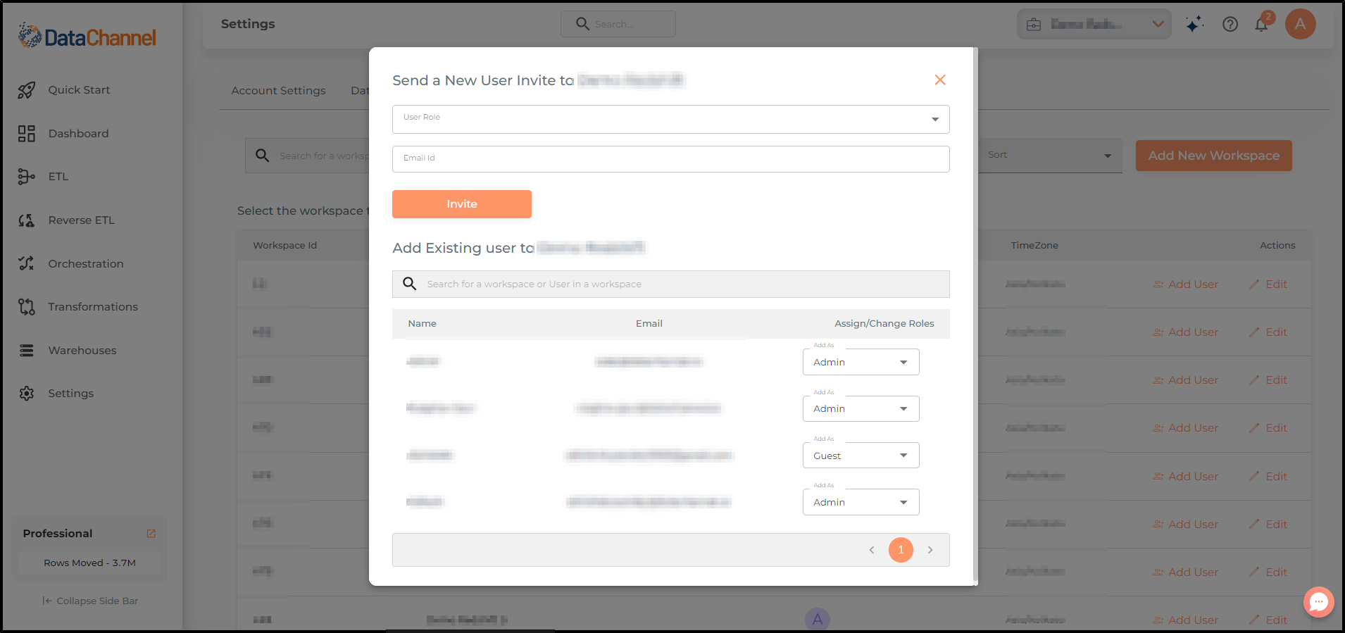 workspaces 7